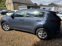 USED 2019 19 KIA SPORTAGE 1.7 CRDi 1 SUV 5dr Diesel Manual Euro 6 (s/s) (114 bhp) 