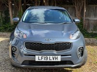 USED 2019 19 KIA SPORTAGE 1.7 CRDi 1 SUV 5dr Diesel Manual Euro 6 (s/s) (114 bhp) 
