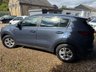 USED 2019 19 KIA SPORTAGE 1.7 CRDi 1 SUV 5dr Diesel Manual Euro 6 (s/s) (114 bhp) 
