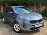 USED 2019 19 KIA SPORTAGE 1.7 CRDi 1 SUV 5dr Diesel Manual Euro 6 (s/s) (114 bhp) 