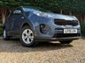 USED 2019 19 KIA SPORTAGE 1.7 CRDi 1 SUV 5dr Diesel Manual Euro 6 (s/s) (114 bhp) 