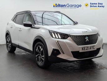 2021 PEUGEOT 2008