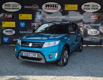 View our Suzuki Vitara