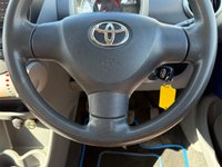 USED 2010 TOYOTA AYGO 1.0 VVT-i Blue Hatchback 3dr Petrol Manual Euro 4 (67 bhp) 