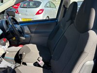 USED 2010 TOYOTA AYGO 1.0 VVT-i Blue Hatchback 3dr Petrol Manual Euro 4 (67 bhp) 