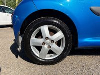 USED 2010 TOYOTA AYGO 1.0 VVT-i Blue Hatchback 3dr Petrol Manual Euro 4 (67 bhp) 