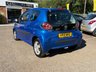 USED 2010 TOYOTA AYGO 1.0 VVT-i Blue Hatchback 3dr Petrol Manual Euro 4 (67 bhp) 