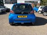 USED 2010 TOYOTA AYGO 1.0 VVT-i Blue Hatchback 3dr Petrol Manual Euro 4 (67 bhp) 