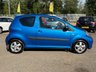 USED 2010 TOYOTA AYGO 1.0 VVT-i Blue Hatchback 3dr Petrol Manual Euro 4 (67 bhp) 