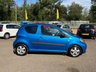 USED 2010 TOYOTA AYGO 1.0 VVT-i Blue Hatchback 3dr Petrol Manual Euro 4 (67 bhp) 