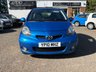 USED 2010 TOYOTA AYGO 1.0 VVT-i Blue Hatchback 3dr Petrol Manual Euro 4 (67 bhp) 