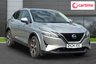 USED 2024 24 NISSAN QASHQAI 1.3 DIG-T MHEV N-Connecta SUV 5dr Petrol Hybrid Manual Euro 6 (s/s) (140 ps) Rear View Camera, Front / Rear Parking Sensors, Touchscreen, NissanConnect Navigation, 18In Alloys Rear View Camera, Front / Rear Parking Sensors, Touchscreen, NissanConnect Navigation, 18In Alloys