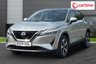 USED 2024 24 NISSAN QASHQAI 1.3 DIG-T MHEV N-Connecta SUV 5dr Petrol Hybrid Manual Euro 6 (s/s) (140 ps) Rear View Camera, Front / Rear Parking Sensors, Touchscreen, NissanConnect Navigation, 18In Alloys Rear View Camera, Front / Rear Parking Sensors, Touchscreen, NissanConnect Navigation, 18In Alloys