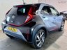 USED 2024 24 TOYOTA AYGO X 1.0 VVT-i Edge Hatchback 5dr Petrol Manual Euro 6 (s/s) (72 ps) Hatchback