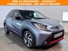 USED 2024 24 TOYOTA AYGO X 1.0 VVT-i Edge Hatchback 5dr Petrol Manual Euro 6 (s/s) (72 ps) Hatchback