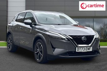 2023 NISSAN QASHQAI