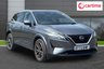 USED 2023 73 NISSAN QASHQAI 1.3 DIG-T MHEV Tekna SUV 5dr Petrol Hybrid Manual Euro 6 (s/s) (140 ps) Rear View Camera, Front / Rear Parking Sensors, Glass Roof Pack, Tech Pack - Drive Assist - HUD, 19in Alloys Rear View Camera, Front / Rear Parking Sensors, Glass Roof Pack, Tech Pack - Drive Assist - HUD, 19in Alloys
