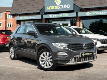 2018 VOLKSWAGEN T-ROC