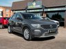 USED 2018 18 VOLKSWAGEN T-ROC 1.0 TSI SE SUV 5dr Petrol  