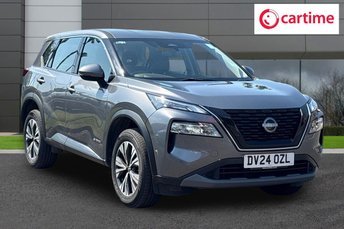 2024 NISSAN X-TRAIL