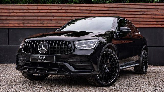 View our MERCEDES-BENZ GLC