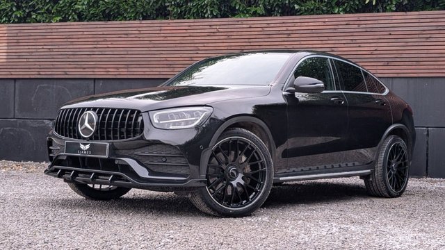 View our MERCEDES-BENZ GLC