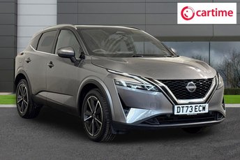 2023 NISSAN QASHQAI