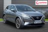 USED 2023 73 NISSAN QASHQAI 1.3 DIG-T MHEV Tekna SUV 5dr Petrol Hybrid Manual Euro 6 (s/s) (140 ps) Rear View Camera, Front / Rear Parking Sensors, Glass Roof Pack, Tech Pack - Drive Assist - HUD, Touchscreen Rear View Camera, Front / Rear Parking Sensors, Glass Roof Pack, Tech Pack - Drive Assist - HUD, Touchscreen