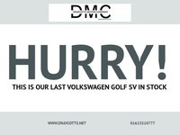 USED 2014 64 VOLKSWAGEN GOLF SV 1.6 TDI BlueMotion Tech SE MPV 5dr Diesel Manual Euro 6 (s/s) (110 ps) 