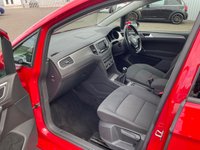 USED 2014 64 VOLKSWAGEN GOLF SV 1.6 TDI BlueMotion Tech SE MPV 5dr Diesel Manual Euro 6 (s/s) (110 ps) 