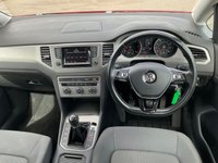 USED 2014 64 VOLKSWAGEN GOLF SV 1.6 TDI BlueMotion Tech SE MPV 5dr Diesel Manual Euro 6 (s/s) (110 ps) 