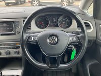USED 2014 64 VOLKSWAGEN GOLF SV 1.6 TDI BlueMotion Tech SE MPV 5dr Diesel Manual Euro 6 (s/s) (110 ps) 