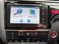 USED 2017 67 HONDA JAZZ 1.3 i-VTEC EX Navi Hatchback 5dr Petrol Manual Euro 6 (s/s) (102 ps) SAT NAV,HIGH SPEC
