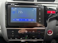 USED 2017 67 HONDA JAZZ 1.3 i-VTEC EX Navi Hatchback 5dr Petrol Manual Euro 6 (s/s) (102 ps) SAT NAV,HIGH SPEC
