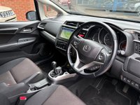 USED 2017 67 HONDA JAZZ 1.3 i-VTEC EX Navi Hatchback 5dr Petrol Manual Euro 6 (s/s) (102 ps) SAT NAV,HIGH SPEC