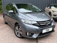 USED 2017 67 HONDA JAZZ 1.3 i-VTEC EX Navi Hatchback 5dr Petrol Manual Euro 6 (s/s) (102 ps) SAT NAV,HIGH SPEC