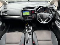 USED 2017 67 HONDA JAZZ 1.3 i-VTEC EX Navi Hatchback 5dr Petrol Manual Euro 6 (s/s) (102 ps) SAT NAV,HIGH SPEC