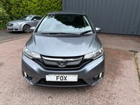 USED 2017 67 HONDA JAZZ 1.3 i-VTEC EX Navi Hatchback 5dr Petrol Manual Euro 6 (s/s) (102 ps) SAT NAV,HIGH SPEC