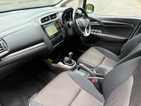 USED 2017 67 HONDA JAZZ 1.3 i-VTEC EX Navi Hatchback 5dr Petrol Manual Euro 6 (s/s) (102 ps) SAT NAV,HIGH SPEC