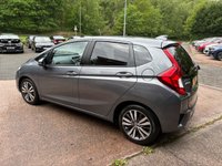USED 2017 67 HONDA JAZZ 1.3 i-VTEC EX Navi Hatchback 5dr Petrol Manual Euro 6 (s/s) (102 ps) SAT NAV,HIGH SPEC