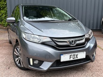 2017 HONDA JAZZ 1.3 i-VTEC EX Navi Hatchback 5dr Petrol Manual Euro 6 (s/s) (102 ps) &pound;9994.00