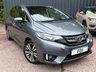 USED 2017 67 HONDA JAZZ 1.3 i-VTEC EX Navi Hatchback 5dr Petrol Manual Euro 6 (s/s) (102 ps) SAT NAV,HIGH SPEC