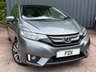 USED 2017 67 HONDA JAZZ 1.3 i-VTEC EX Navi Hatchback 5dr Petrol Manual Euro 6 (s/s) (102 ps) SAT NAV,HIGH SPEC