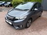 USED 2017 67 HONDA JAZZ 1.3 i-VTEC EX Navi Hatchback 5dr Petrol Manual Euro 6 (s/s) (102 ps) SAT NAV,HIGH SPEC