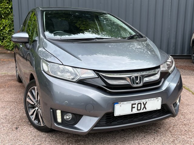 View our HONDA JAZZ