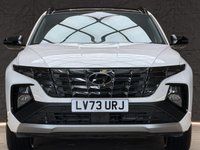 USED 2023 73 HYUNDAI TUCSON 1.6 h T-GDi N Line S SUV 5dr Petrol Hybrid Auto Euro 6 (s/s) (230 ps) SUNROOF, REAR CAMERA, HEATED SEATS