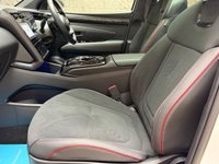USED 2023 73 HYUNDAI TUCSON 1.6 h T-GDi N Line S SUV 5dr Petrol Hybrid Auto Euro 6 (s/s) (230 ps) SUNROOF, REAR CAMERA, HEATED SEATS