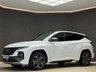 USED 2023 73 HYUNDAI TUCSON 1.6 h T-GDi N Line S SUV 5dr Petrol Hybrid Auto Euro 6 (s/s) (230 ps) SUNROOF, REAR CAMERA, HEATED SEATS