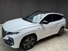 USED 2023 73 HYUNDAI TUCSON 1.6 h T-GDi N Line S SUV 5dr Petrol Hybrid Auto Euro 6 (s/s) (230 ps) SUNROOF, REAR CAMERA, HEATED SEATS