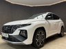 USED 2023 73 HYUNDAI TUCSON 1.6 h T-GDi N Line S SUV 5dr Petrol Hybrid Auto Euro 6 (s/s) (230 ps) SUNROOF, REAR CAMERA, HEATED SEATS